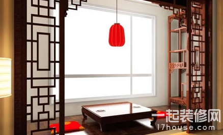 中式风格装修介绍 宫灯添色古典家居分析