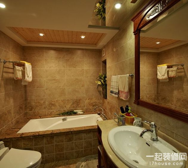 厨房卫生间集成吊顶安装方法