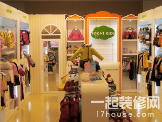 服装店装修风格简介 学会装修服装店